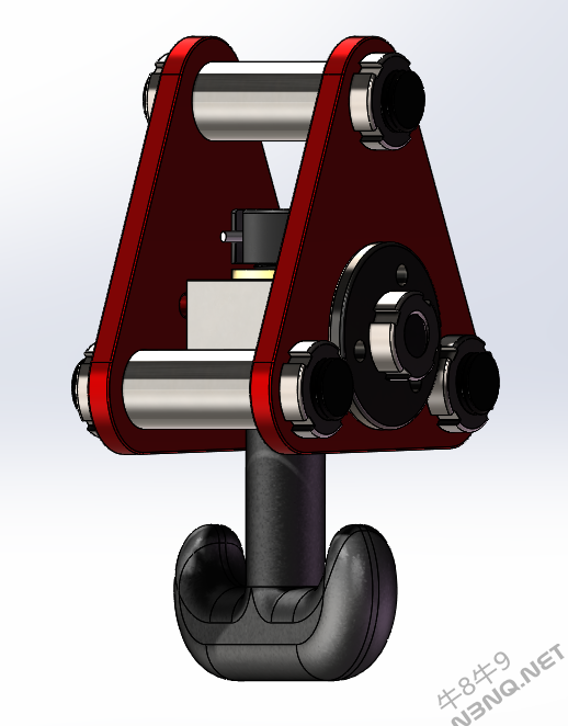 Solidworks装配练习题1