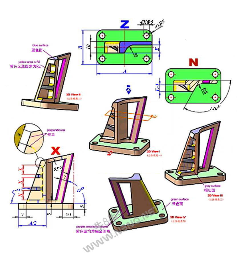 CaTICs 3D14-H02 题目和答案