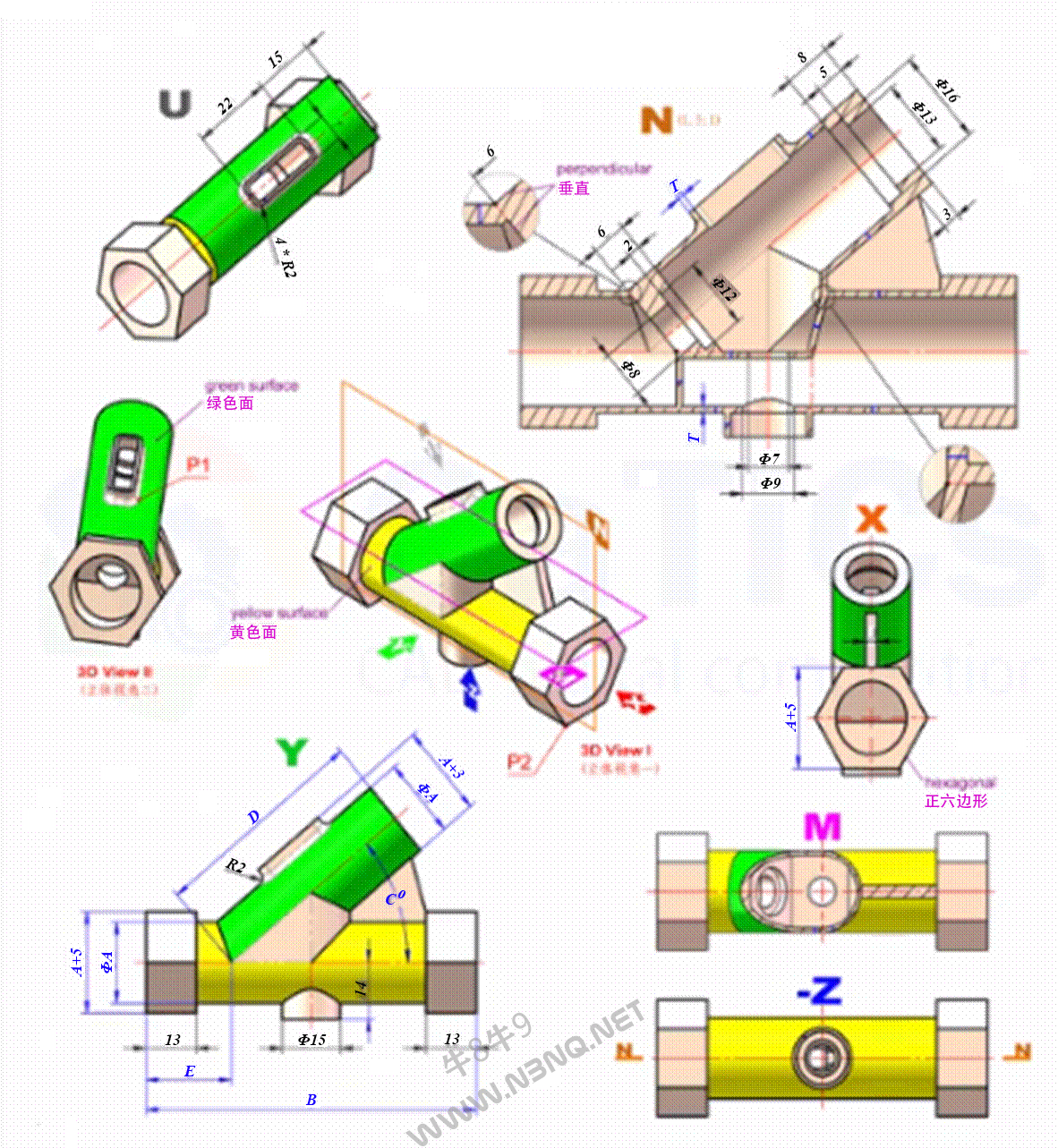 CaTICs 3D14-H04 题目和答案