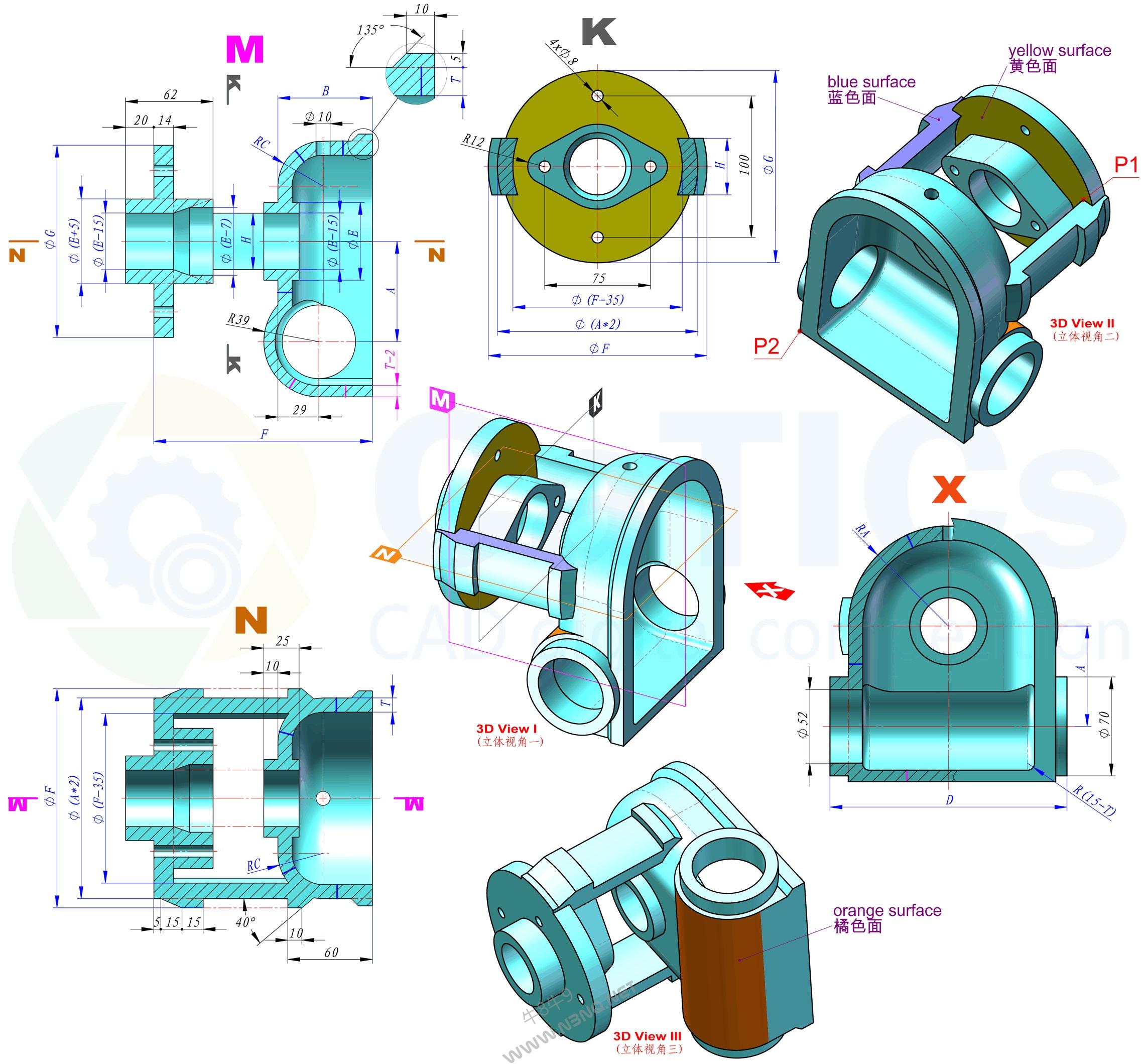 CaTICs 3D17-H06 题目和答案