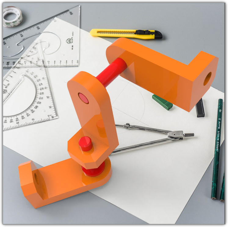 Solidworks装配练习题7