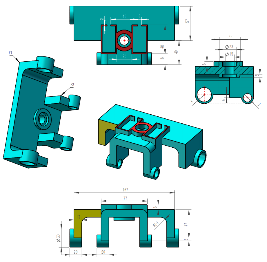CATICS 3D23&24-03 题目和答案