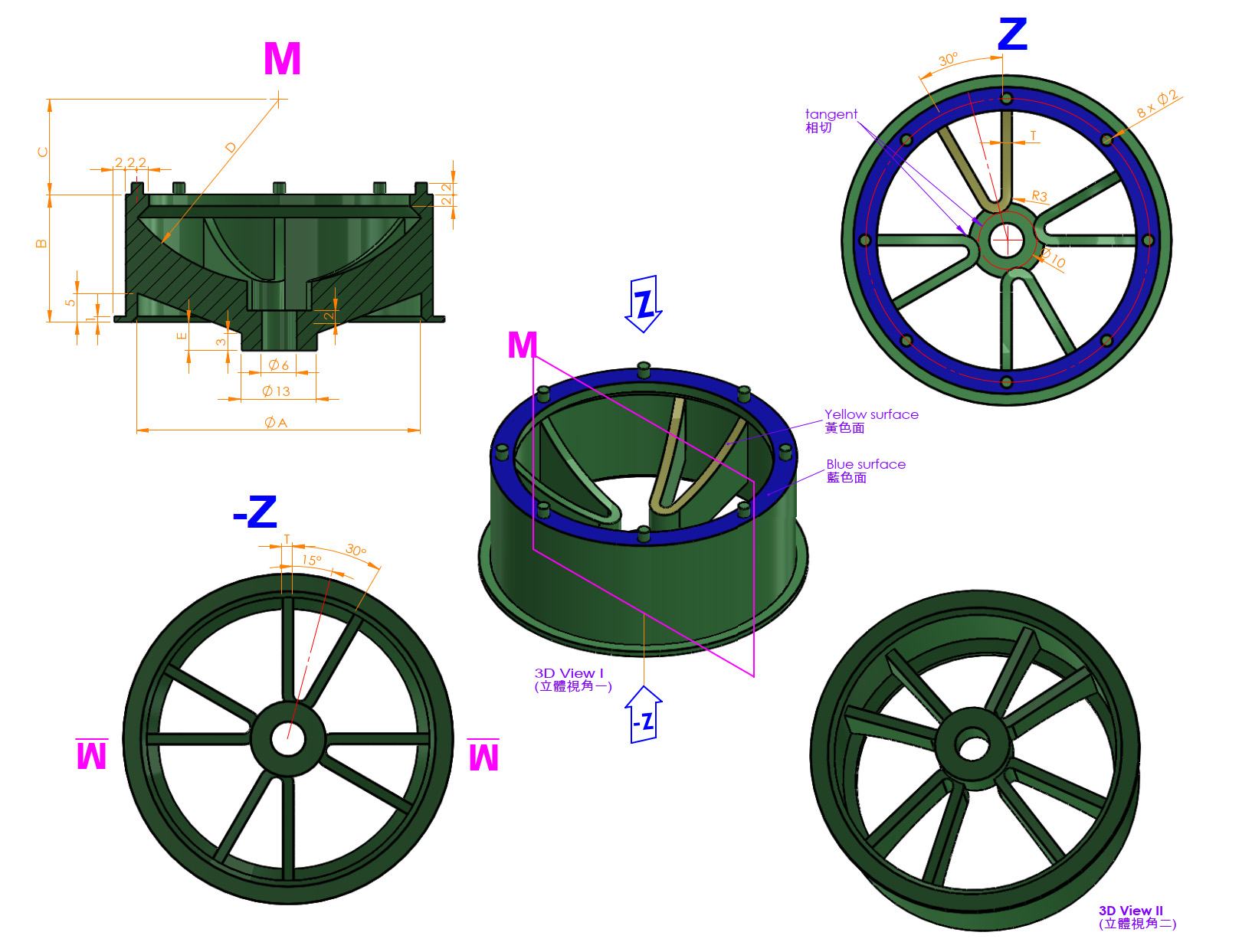 CATICS 3D23&24-05 题目和答案