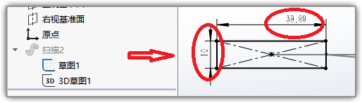 为什么你用Solidworks画图时的尺寸这么难看？