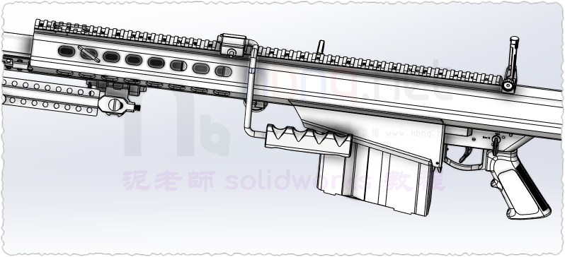 隐藏零件技巧---不用点鼠标
