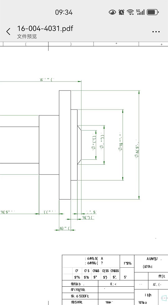 Solidworks导出的PDF工程图在手机上显示乱码？简单设置即可解决