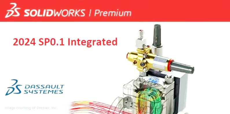 Solidworks2024 SP1.0下载