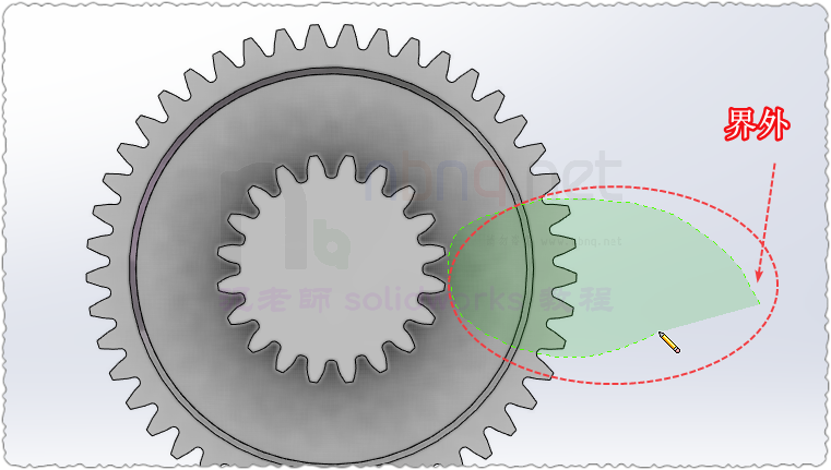 那些你不知道的Solidworks技巧之-图形选择工具
