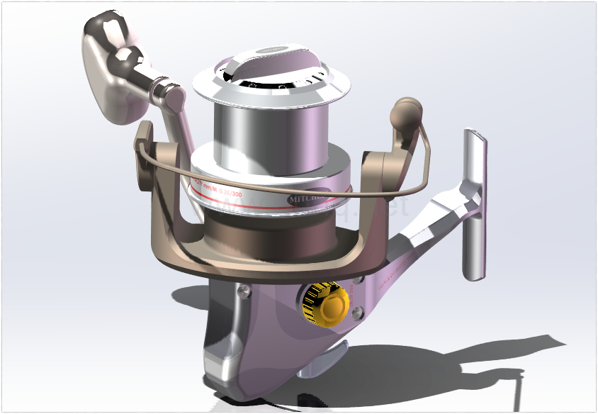 教你永久关闭Solidworks中的阴影和反射